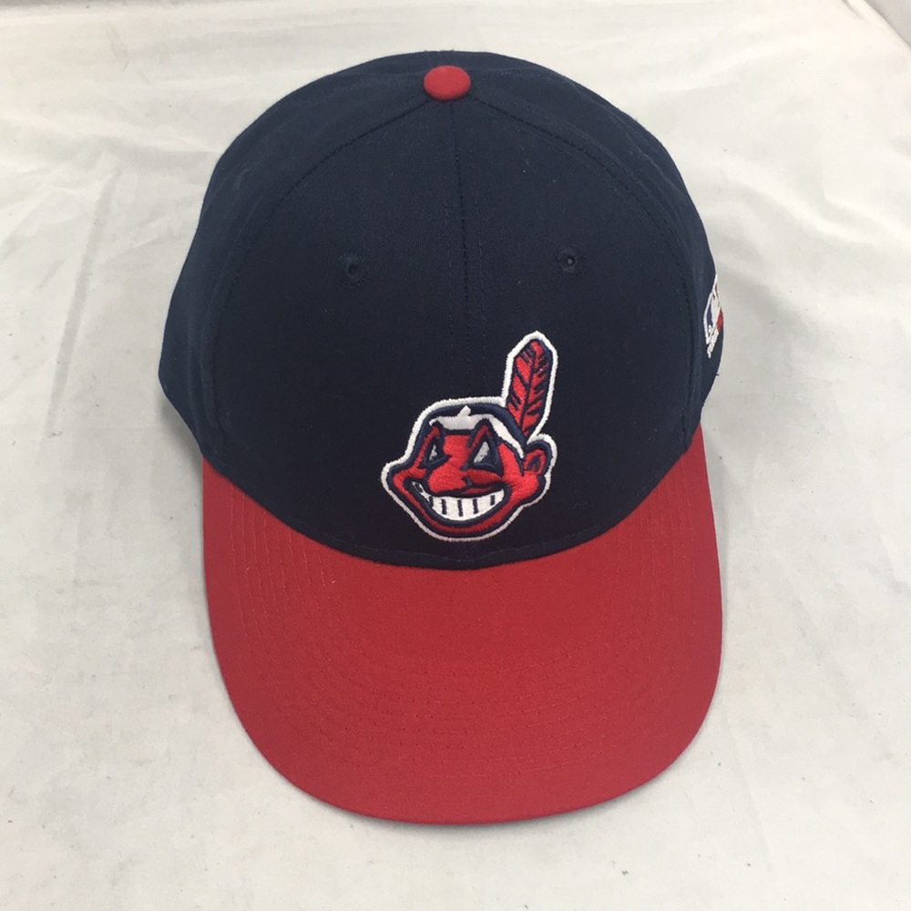 MLB Cleveland Indians OC sports hat adult size